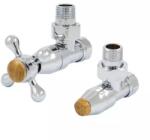 Schlosser Elegant csatlakozókészlet fekete 604800053. RAL90051