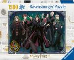 Ravensburger Puzzle Ravensburger din 1500 piese - Harry Potter (7012001222) Puzzle