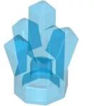 LEGO® 52c14 - LEGO átlátszó sötétkék kristály 5 csúccsal (52c14)