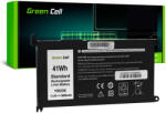 Green Cell 36663 Laptop Akkumulátor / Akku YRDD6 1VX1H Dell Vostro 5490 5590 5481 Inspiron 5481 5482 DE156