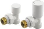 KFA Armatura csatlakozókészlet fehér 758-130-44-BL (75813044BL)