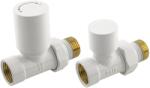 Armatura csatlakozókészlet fehér 758-030-44-BL (75803044BL)