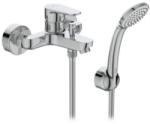 Ideal Standard Cerafine kád és zuhany csaptelep fali króm BC706AA