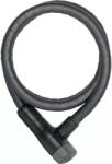 ABUS Microflex 6615K spirál kerékpár lakat - fekete - bikecafe - 10 990 Ft