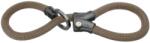 ABUS Infinity Loop 1806 láncos kerékpár lakat - narancs