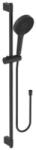 Ideal Standard Idealrain zuhany készlet fal fekete A7898XG