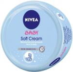 Nivea Baby hidratáló krém arcra és testre 200 ml