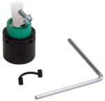 Hansgrohe Cartus ceramic Hansgrohe M3/M2 baterie monocomanda (92730000)