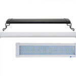 SOBO Al-450P Akvárium Led Világítás, 45-55 Cm, Állítható, 18 W, Kék/Fehér