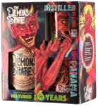 The Demon's Share 6 Years Rum (DD+Alumínium Pohár) [0, 7L|40%]