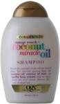 OGX Sampon fortifiant pentru par deteriorat Coconut Miracle Oil, 385ml, OGX