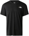 The North Face Lightbright S/S Tee férfi funkcionális póló XL / fekete