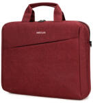 Astrum LB100 15.6" Laptoptáska Vízhatlan Oxford Pu Piros