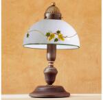 Kolarz 731.73. 122 - Asztali lámpa NONNA 1xE27/75W/230V bordó 731.73. 122 (KL0371)