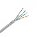 KELine KE1000HS23-Dca S/FTP Cat. 7 kábel 10Gigabit 1000MHz, Fali LSOH, Euroclass Dca-s2, d2, a1 (500m) (KE1000HS23-Dca) - mixvill - 323 Ft