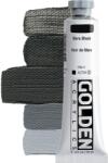 Golden Artist Colors Heavy Body Akril festék Mars Black 59 ml 1 db (0001200-2)