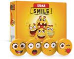 Nebulo Nebulo: Silka radír - smile fejes 1db (SLK-ART.52)