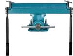 York Kézi fémlemez hajlítógép max. 250mm - ROP 250 (501010320)