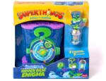 Magic Box Toys Set de joaca cu figurine Superthings, Kazoom Power, Baza ascunsa Enigma Figurina