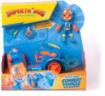 SuperThings Set vehicul cu figurina Superthings, Kazoom Power, Kid Fury