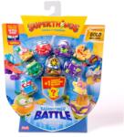 Magic Box Toys Set 10 figurine, Superthings, Power Battle Figurina