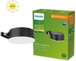 Philips 8720169265622 LED napelemes kültéri fali lámpa Vynce | 1, 5W integrált LED forrás | 200lm | 2700K