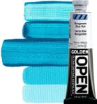 Golden Artist Colors Open Vopsea acrilică Manganese Blue Hue 59 ml 1 buc (0007457-2)