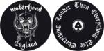 Motörhead England / Louder Slipmat (SM015)