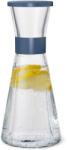 Rosendahl Carafă de apă GRAND CRU 900 ml, ocean albastru, sticlă, Rosendahl (RSD25331)