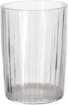 Bitz Pahar de apă KUSINTHA 280 ml, set de 4 buc, transparent, sticlă, Bitz (BITZ24246) Pahar