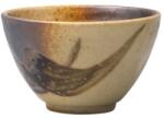 Made in Japan Bol ceramică WABI SABI 400 ml, maro, ceramică, MIJ (MIJC1020) Castron