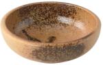 Made in Japan Bol ceramică WABI SABI 23 cm, 1, 6 l, maro, ceramică, MIJ (MIJC4108) Castron