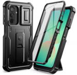 Tech-Protect TP2434 Tech-Protect Kevlar Cam+ Samsung Galaxy A26 tok, Fekete (TP2434)