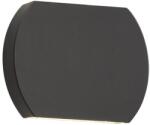 där lighting group Aplica Vulcan Outdoor Wall Light Dark Grey IP44 LED (VUL2137 DAR LIGHTING)
