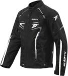 Seventy Degrees Geacă moto Seventy Degrees SD-JR65 Piston negru-gri-alb (SD2106524)