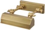Elstead Lighting Lampa pentru iluminat tablou Chawton Small Picture Light - Aged Brass (CHAWTON-PLS-AB)