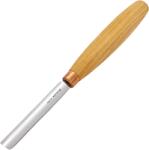 BeaverCraft Compact straight rounded chisel. Sweep ? 5 (12mm) K5/12 (K5/12)