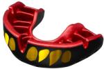 Opro GOLD JAWZ Black/Red/Gold Senior Fogvédő