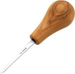 BeaverCraft tenyérvéső egyenes lapos. Ív ? 1 (3mm) P1/03 (P1/03)