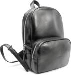 BeaverCraft Serenity - Női bőr hátizsák, fekete LC_Serenity_Black (LC_Serenity_Black)