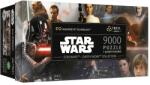 Trefl Star Wars Dart Vader kollekció 9000db-os puzzle - Trefl (81032T) - jatekshop
