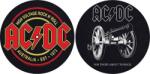 AC/DC For Those About To Rock/High Voltage Slipmat (SM009)