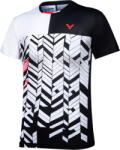 Victor Tricou pentru femei T-11007 C Black/White M