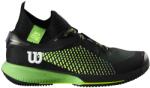Wilson Încălțăminte de tenis pentru bărbați Kaos Rapide SFT Black/Green EUR 41 1/3