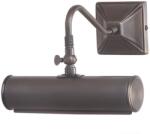 Elstead Lighting Lampa pentru iluminat tablou Picture Light 1 Light Small - Dark Bronze (PL1-10-DB)