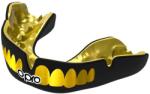 Opro INSTANT CUSTOM FIT TEETH Black/Gold Senior Fogvédő