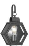 Elstead Lighting Heath 1 Light Small Wall Lantern (QN-HEATH-S-MB)