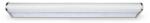 Schrack BATH ROUND Small, T5, 21W, IP44, crom (LID10747)