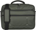 Enrico Benetti NORTHERN khaki, 15"-os laptoptartós fedélzeti aktatáska 47246-029 - taskaweb
