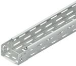 courbi Jgheab metalic premufat H 60mm, l 100mm, L 3000mm 0.8mm (AMF-10-06-07HDG)